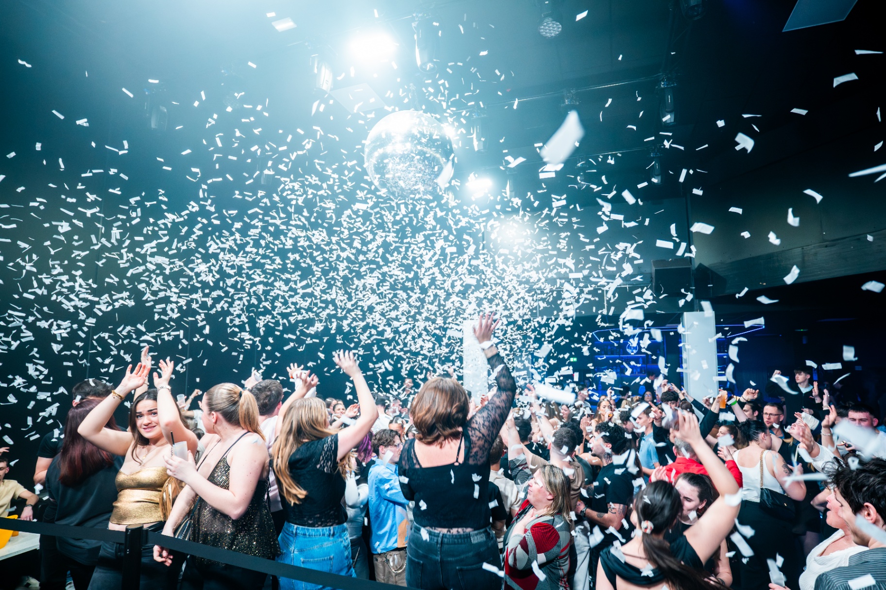 Confetti Storm