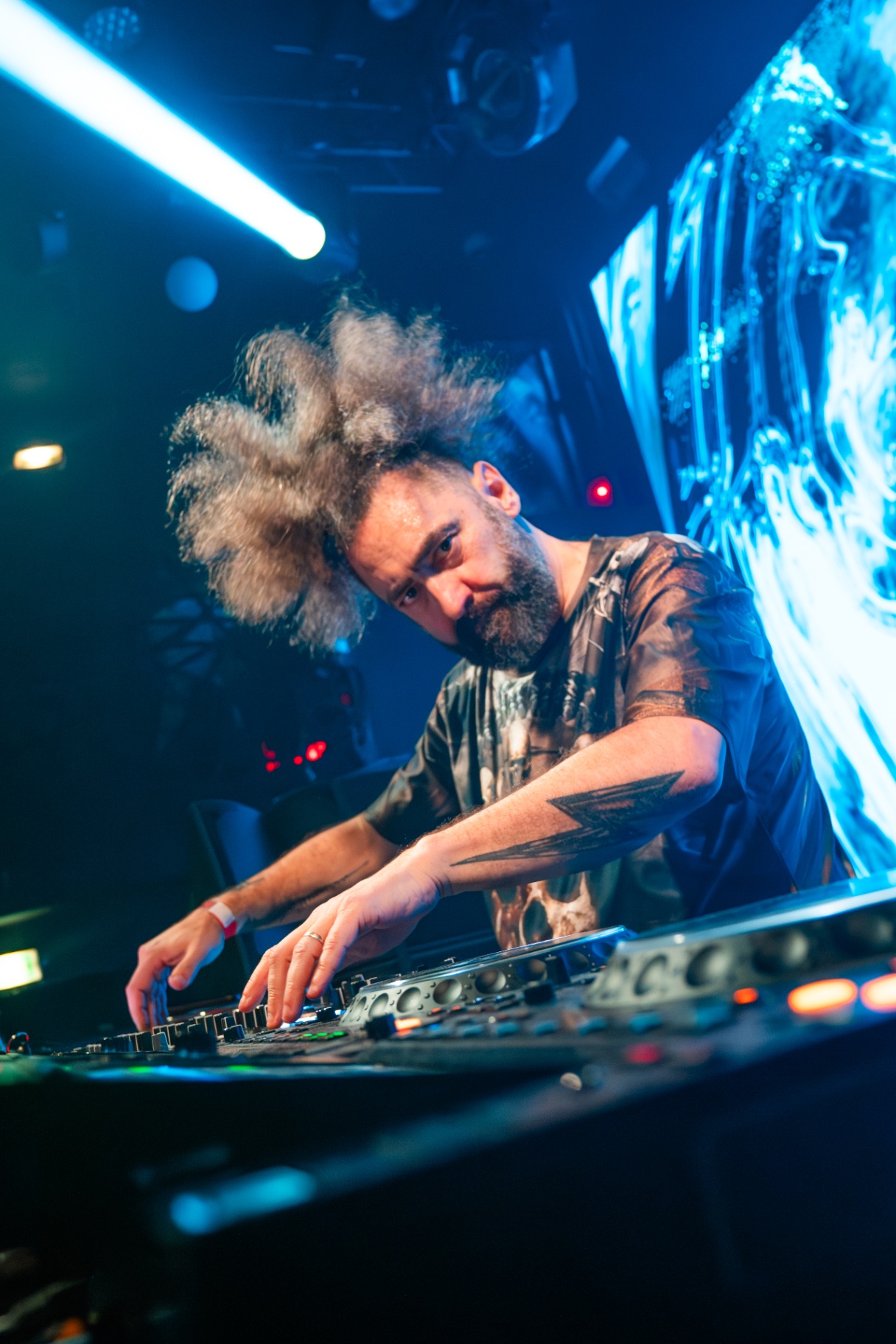 DJ FOU Portrait