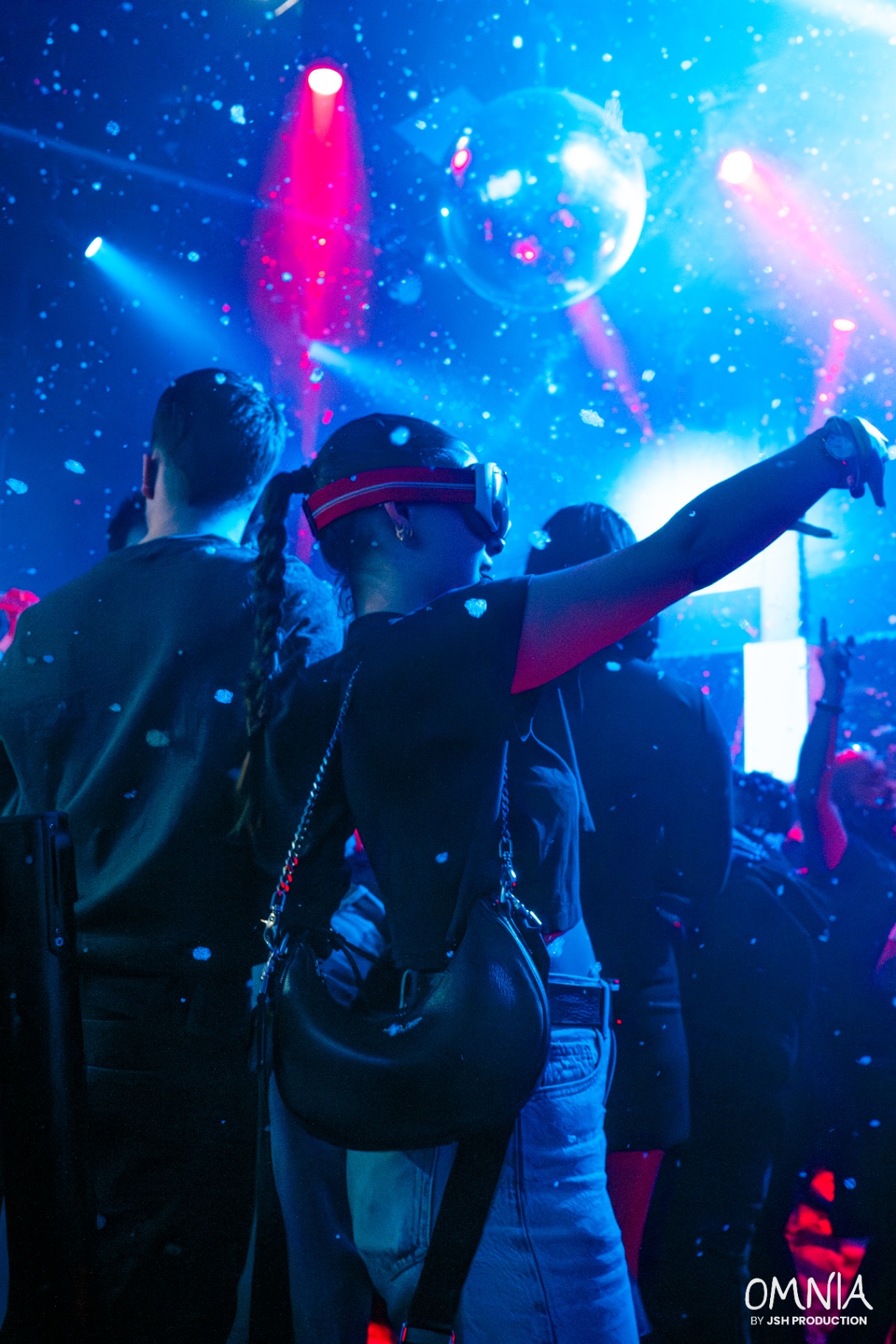 Confetti Goggles