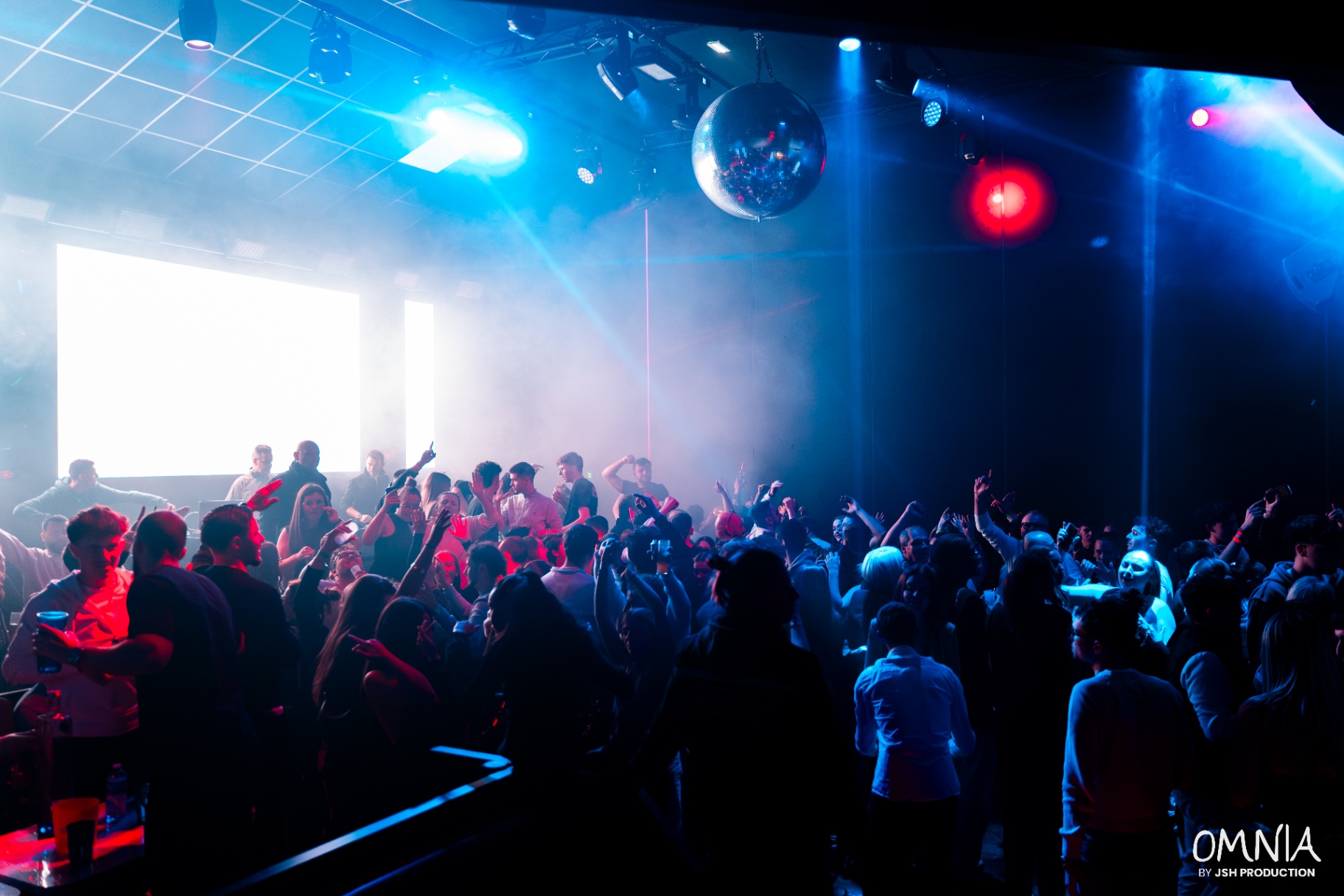 Mainstage Crowd