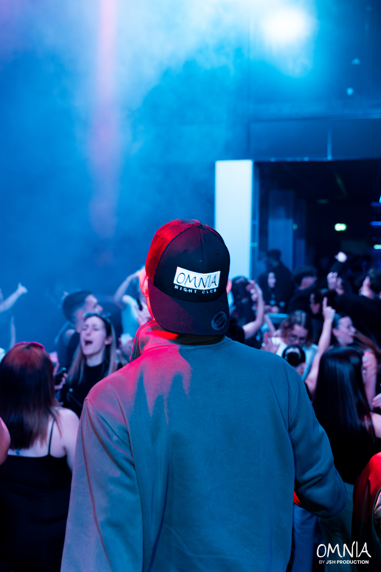 Casquette Omnia