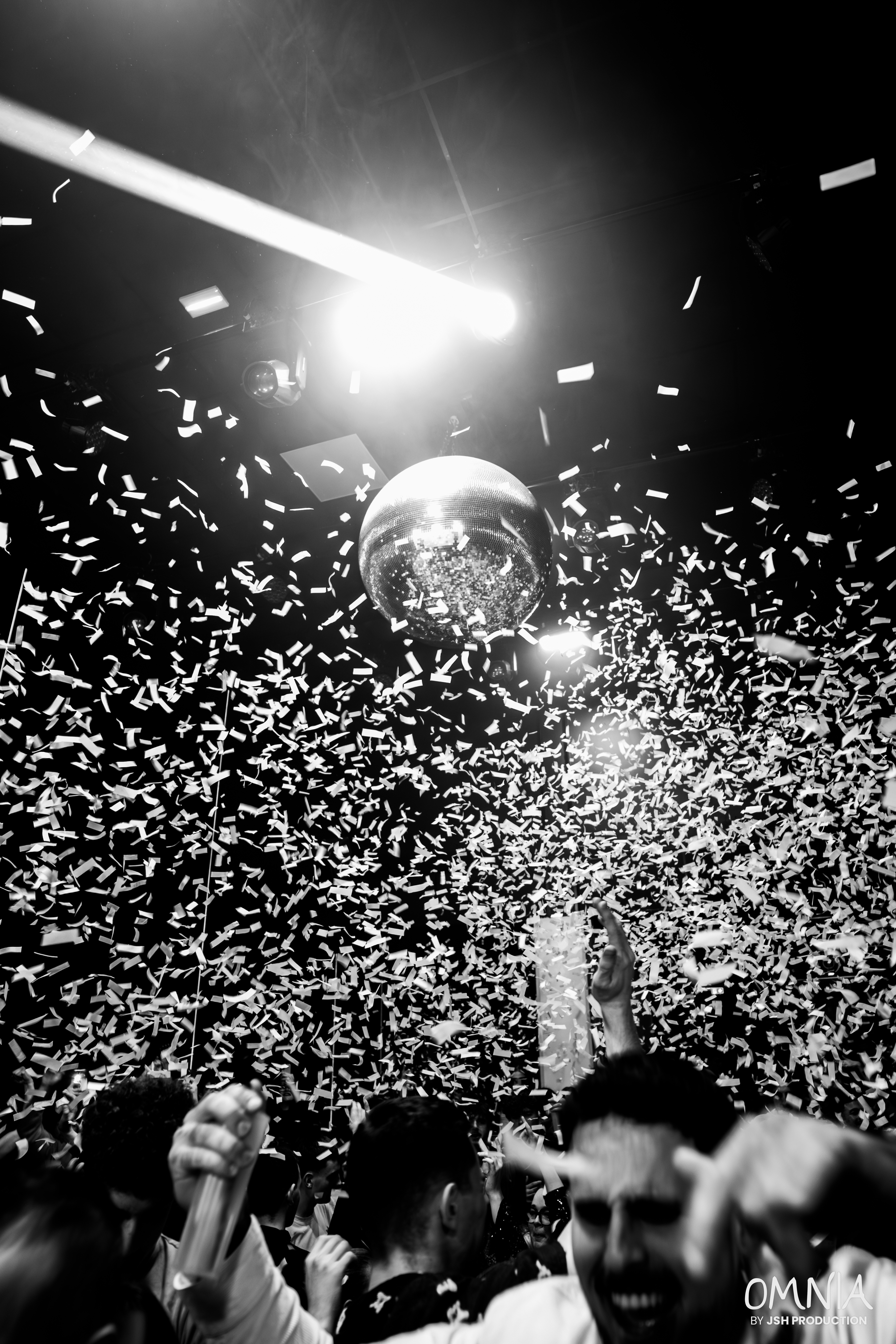 Dancefloor Energy