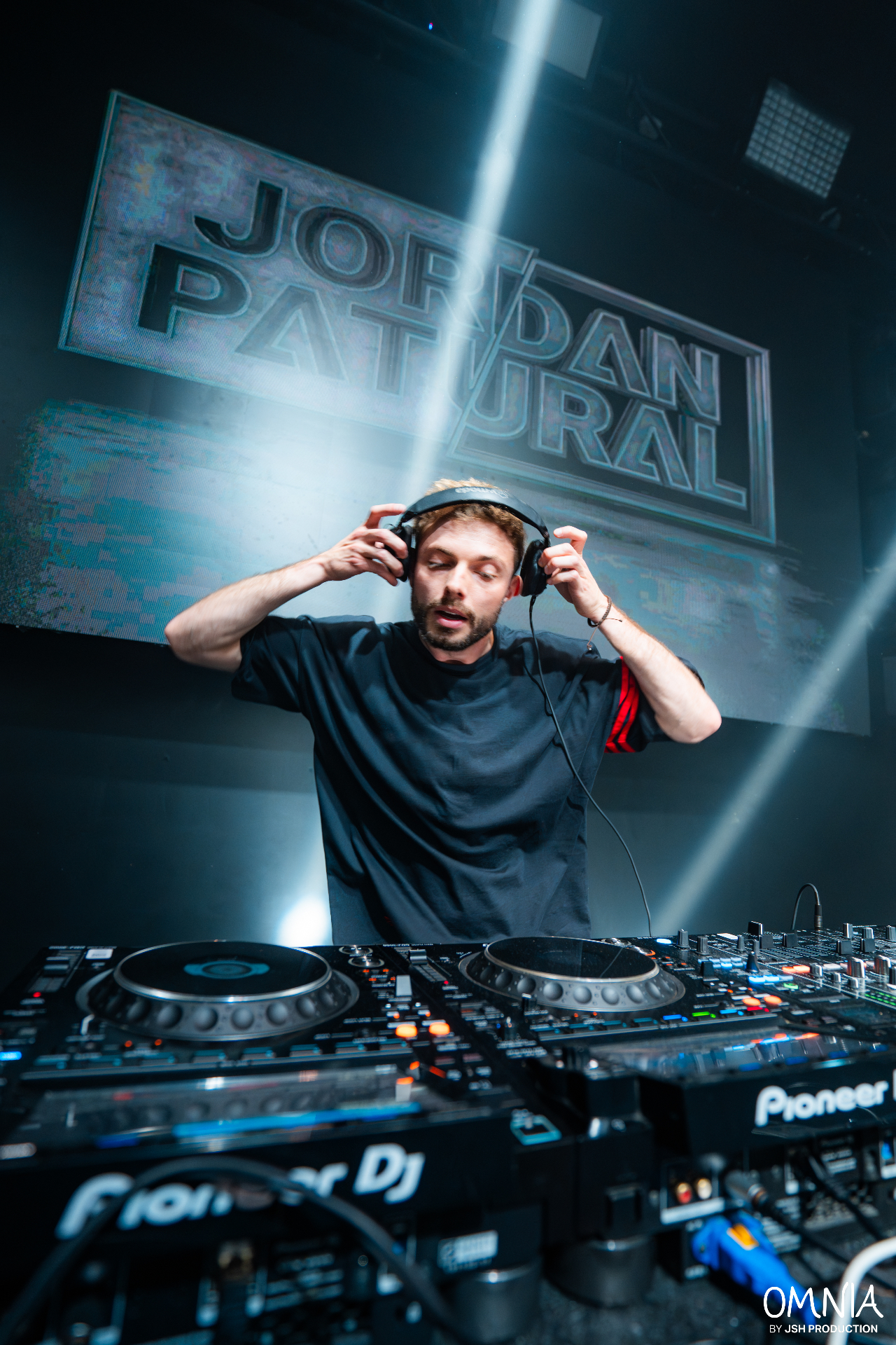 JORDAN PATURAL Portrait
