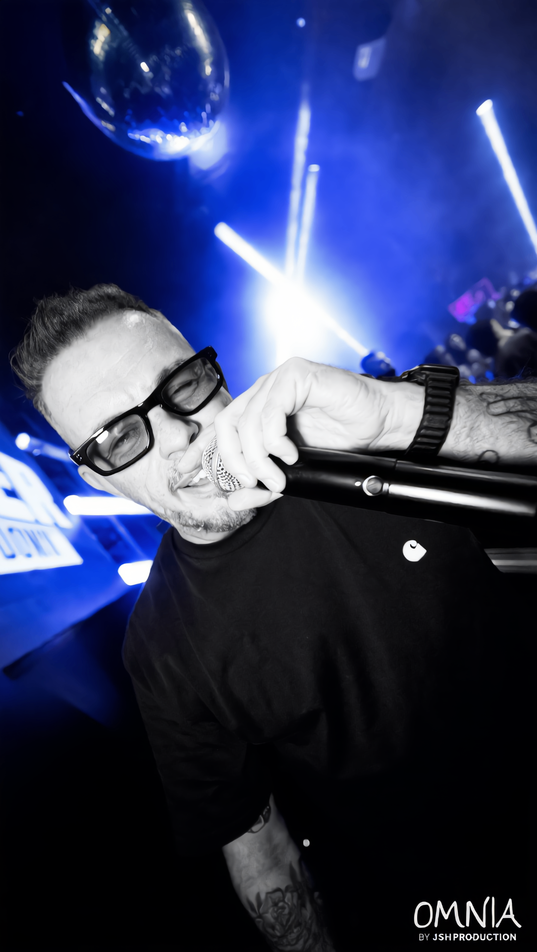 MC Blue