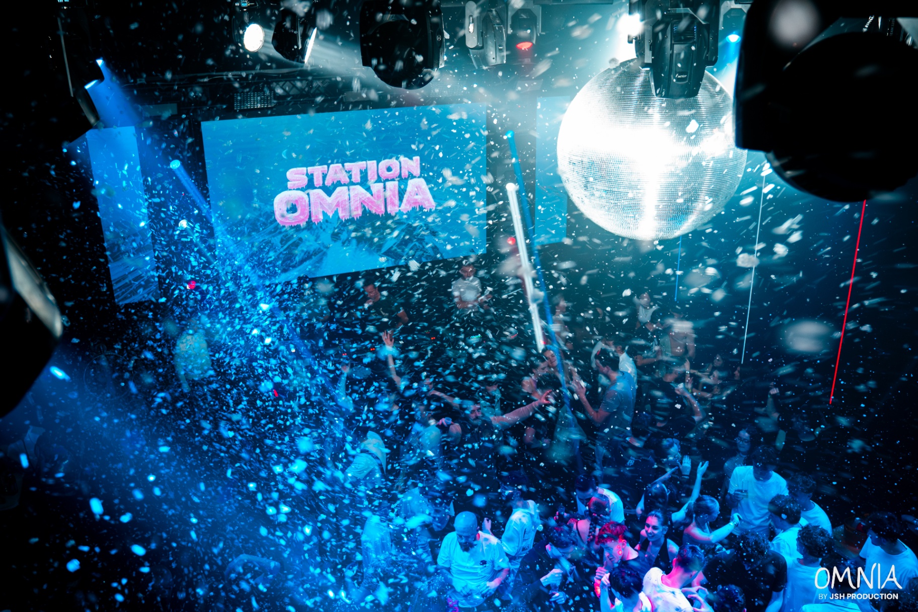 Station Omnia