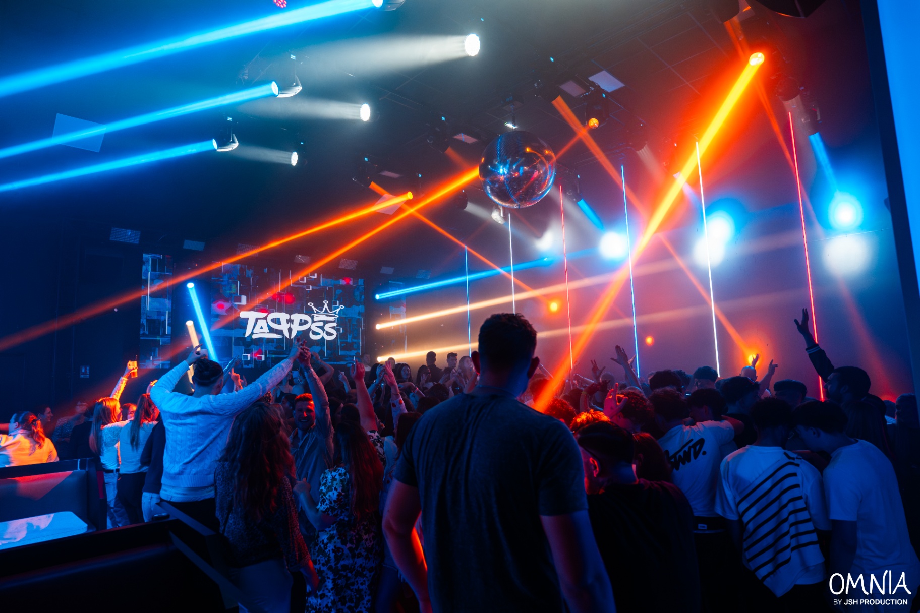 DJ TAPPSS Live